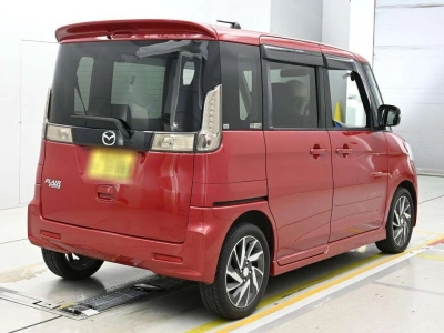 MAZDA FLAIR WAGON CUSTOM STYLE