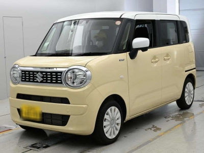 SUZUKI WAGON R SMILE