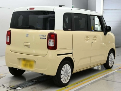 SUZUKI WAGON R SMILE