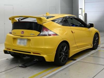 HONDA CR-Z