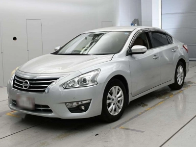 NISSAN TEANA