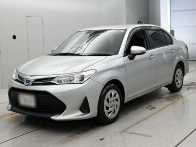 TOYOTA COROLLA AXIO