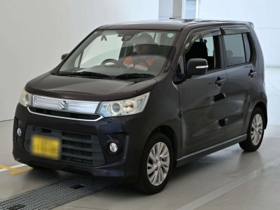 SUZUKI WAGON R STINGRAY