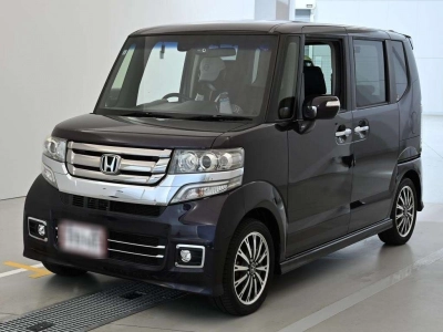 HONDA N BOX CUSTOM