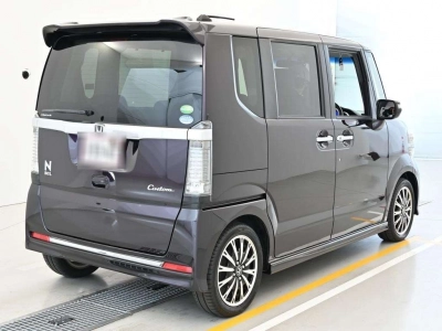 HONDA N BOX CUSTOM