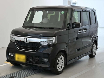 HONDA N BOX CUSTOM