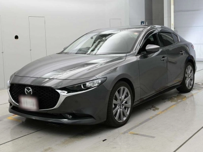 MAZDA MAZDA3