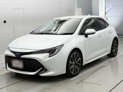TOYOTA COROLLA SPORT