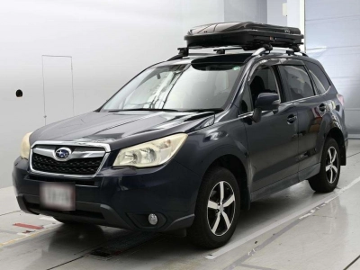 SUBARU FORESTER