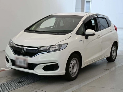 HONDA FIT HYBRID