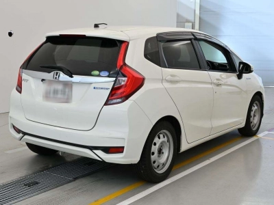 HONDA FIT HYBRID