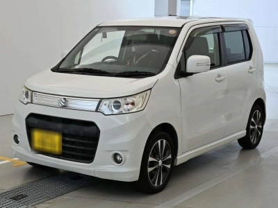 SUZUKI WAGON R STINGRAY