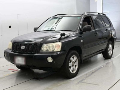 TOYOTA KLUGER