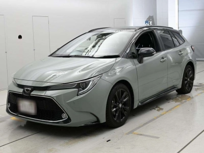 TOYOTA COROLLA WAGON