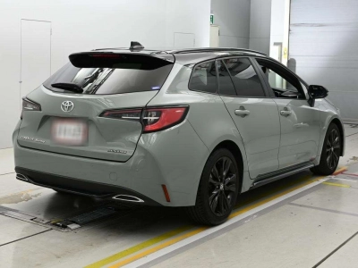 TOYOTA COROLLA WAGON