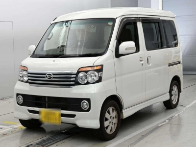 DAIHATSU ATRAI WAGON