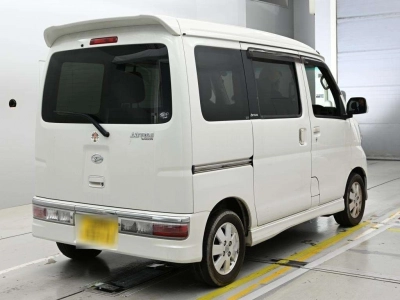 DAIHATSU ATRAI WAGON