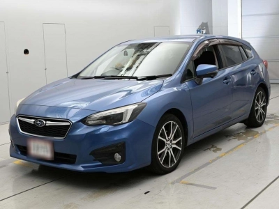 SUBARU IMPREZA SPORT