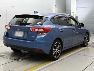SUBARU IMPREZA SPORT