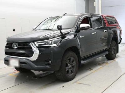 TOYOTA HILUX PICK UP