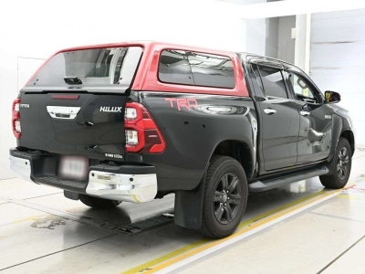 TOYOTA HILUX PICK UP