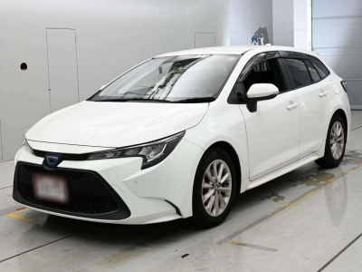 TOYOTA COROLLA WAGON