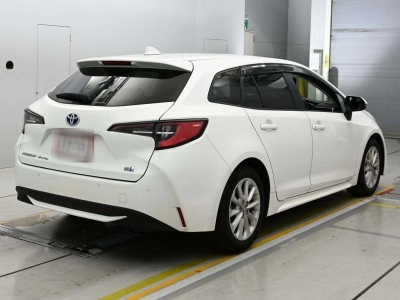 TOYOTA COROLLA WAGON