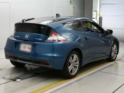 HONDA CR-Z