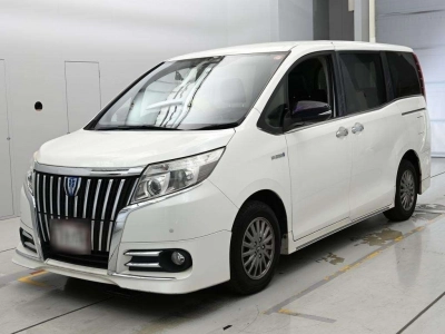 TOYOTA ESQUIRE