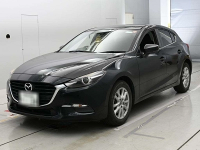 MAZDA AXELA SPORT
