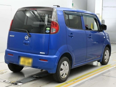 NISSAN MOCO