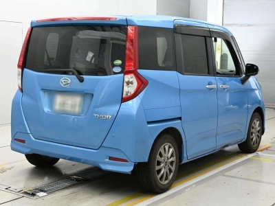 DAIHATSU THOR