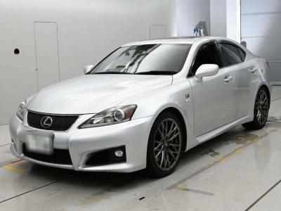LEXUS IS F