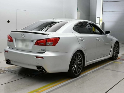 LEXUS IS F