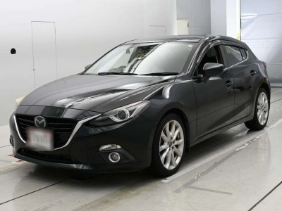MAZDA AXELA SPORT