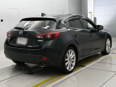 MAZDA AXELA SPORT