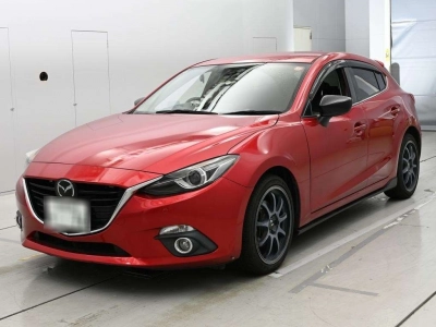 MAZDA AXELA SPORT