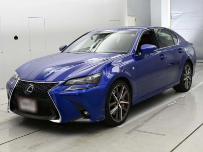 LEXUS GS