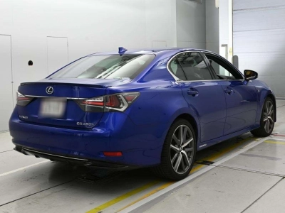 LEXUS GS