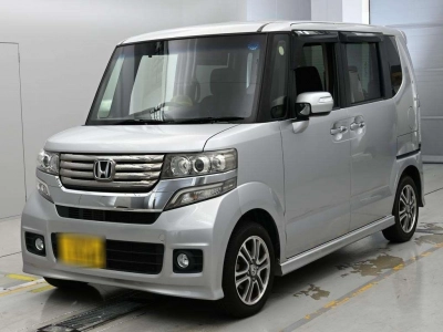 HONDA N BOX+CUSTOM