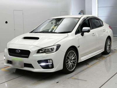 SUBARU WRX S4
