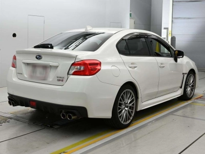 SUBARU WRX S4