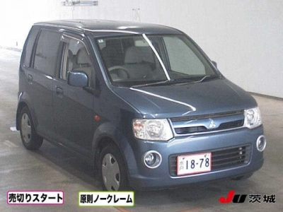MITSUBISHI EK WAGON