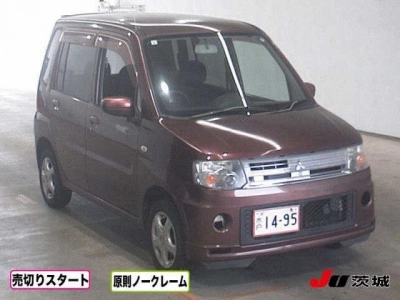 MITSUBISHI TOPPO