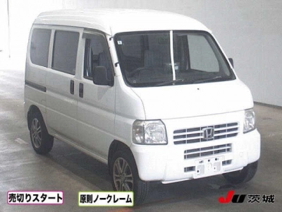 HONDA ACTY VAN