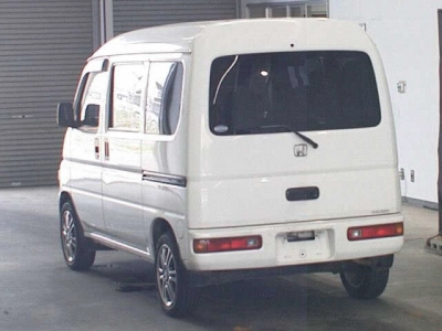 HONDA ACTY VAN