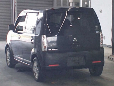 MITSUBISHI EK WAGON