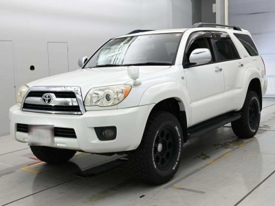 TOYOTA HILUX SURF