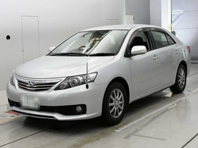 TOYOTA ALLION