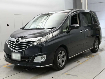 MAZDA BIANTE